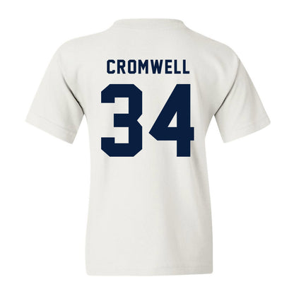 Northern Arizona - NCAA Football : Seth Cromwell - Youth T-Shirt