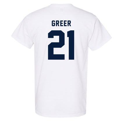 Northern Arizona - NCAA Football : Mikale Greer - T-Shirt