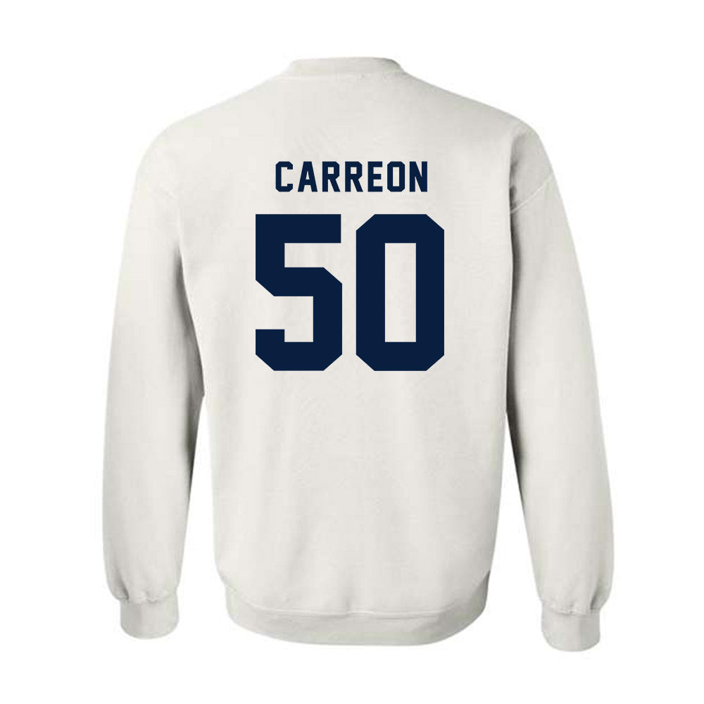 Northern Arizona - NCAA Football : Micah Carreon - Crewneck Sweatshirt