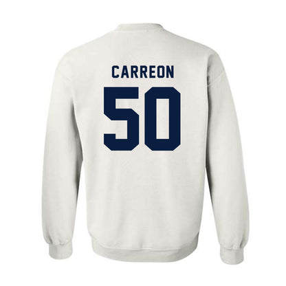 Northern Arizona - NCAA Football : Micah Carreon - Crewneck Sweatshirt