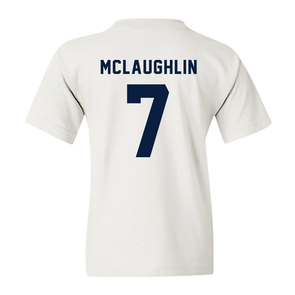 Northern Arizona - NCAA Football : Alex McLaughlin - Youth T-Shirt