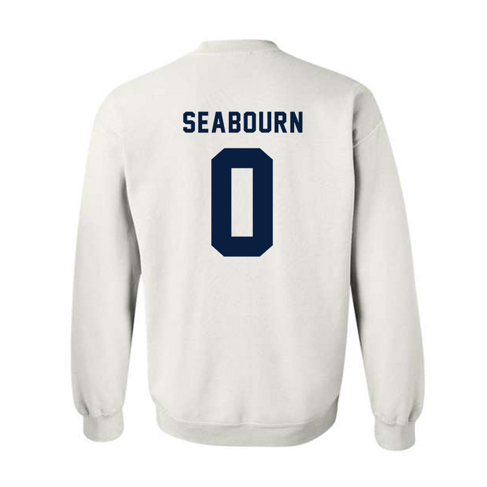 Northern Arizona - NCAA Football : Jakobie Seabourn - Crewneck Sweatshirt