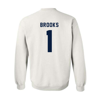 Northern Arizona - NCAA Football : Ta'ir Brooks - Crewneck Sweatshirt