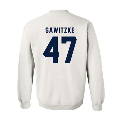 Northern Arizona - NCAA Football : Kevin Sawitzke - Crewneck Sweatshirt