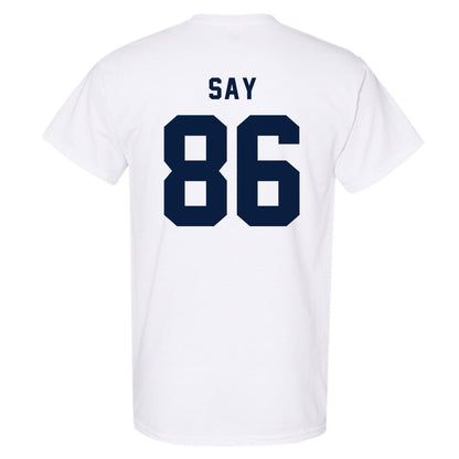 Northern Arizona - NCAA Football : Kody Say - T-Shirt