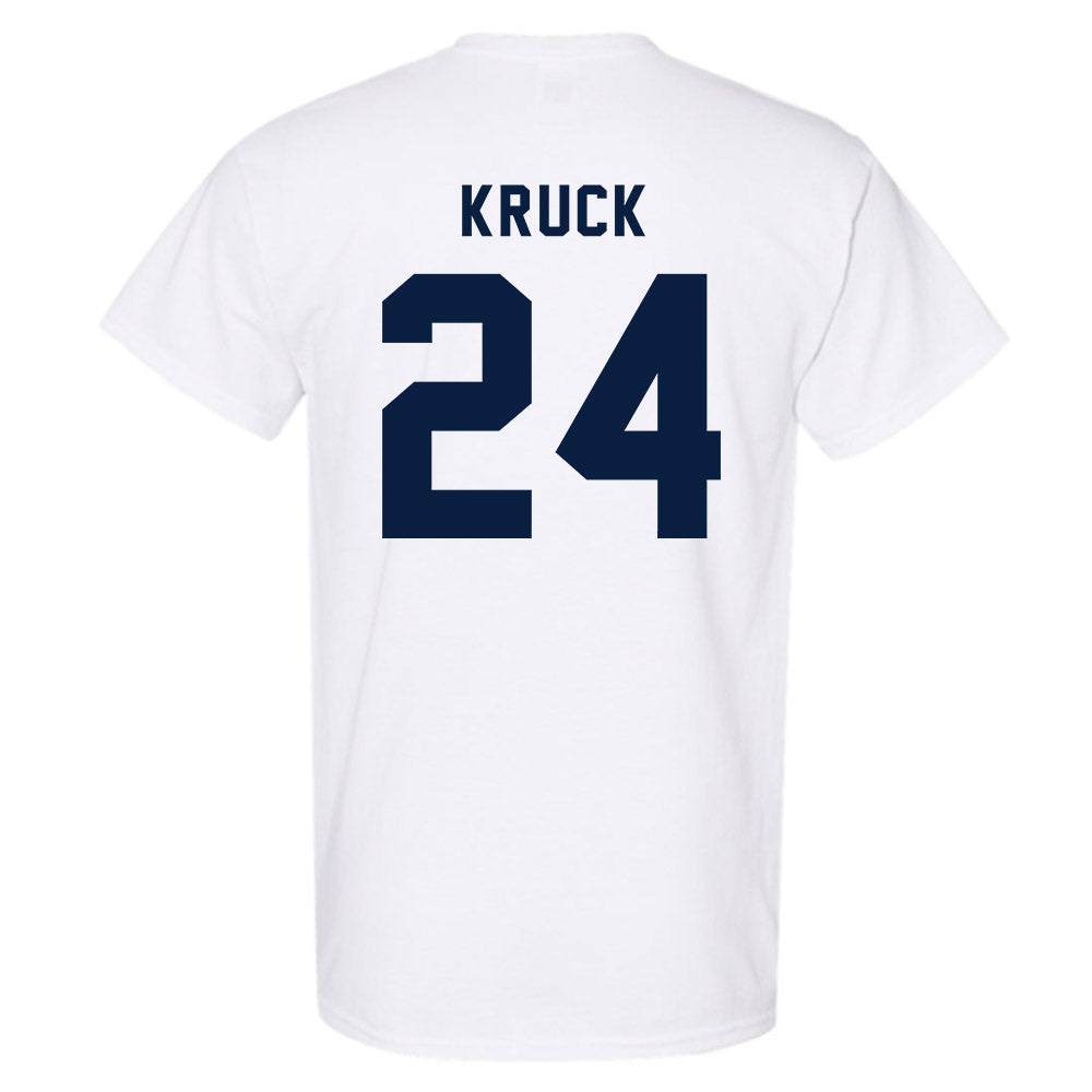 Northern Arizona - NCAA Football : Kyler Kruck - T-Shirt