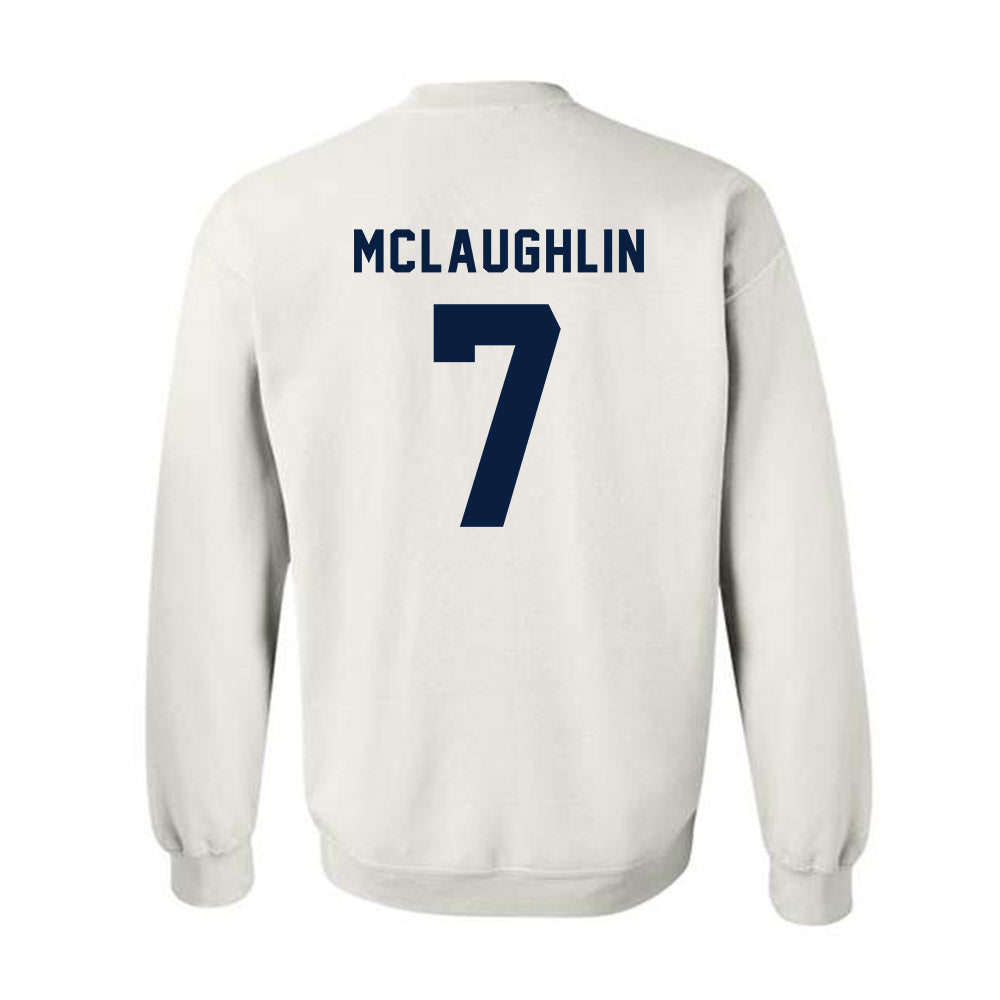 Northern Arizona - NCAA Football : Alex McLaughlin - Crewneck Sweatshirt