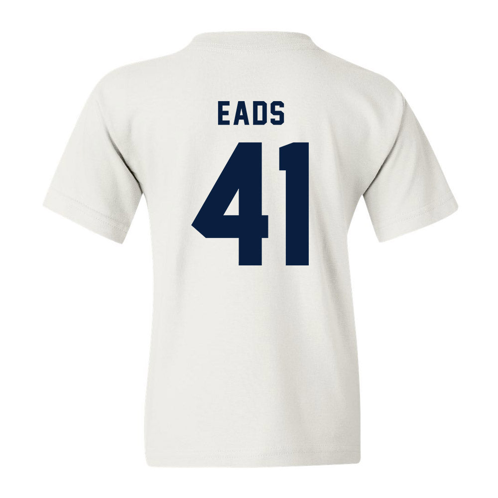 Northern Arizona - NCAA Football : Dylan Eads - Youth T-Shirt