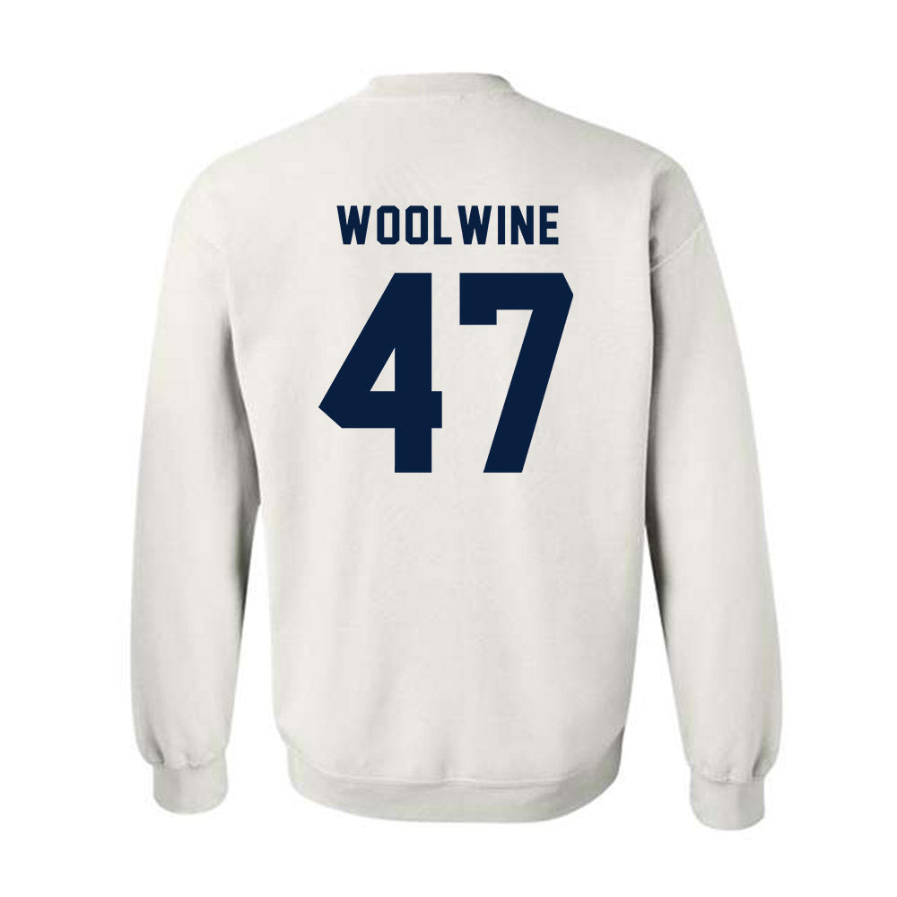 Northern Arizona - NCAA Football : Cayden Woolwine - Crewneck Sweatshirt