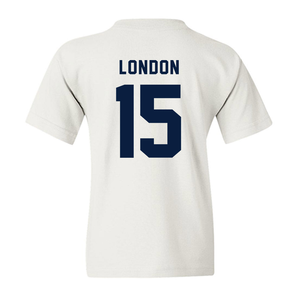 Northern Arizona - NCAA Football : PJ London - Youth T-Shirt