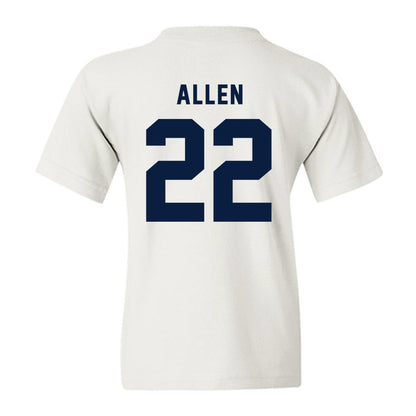  - NCAA Football : Ammon Allen - Youth T-Shirt-3