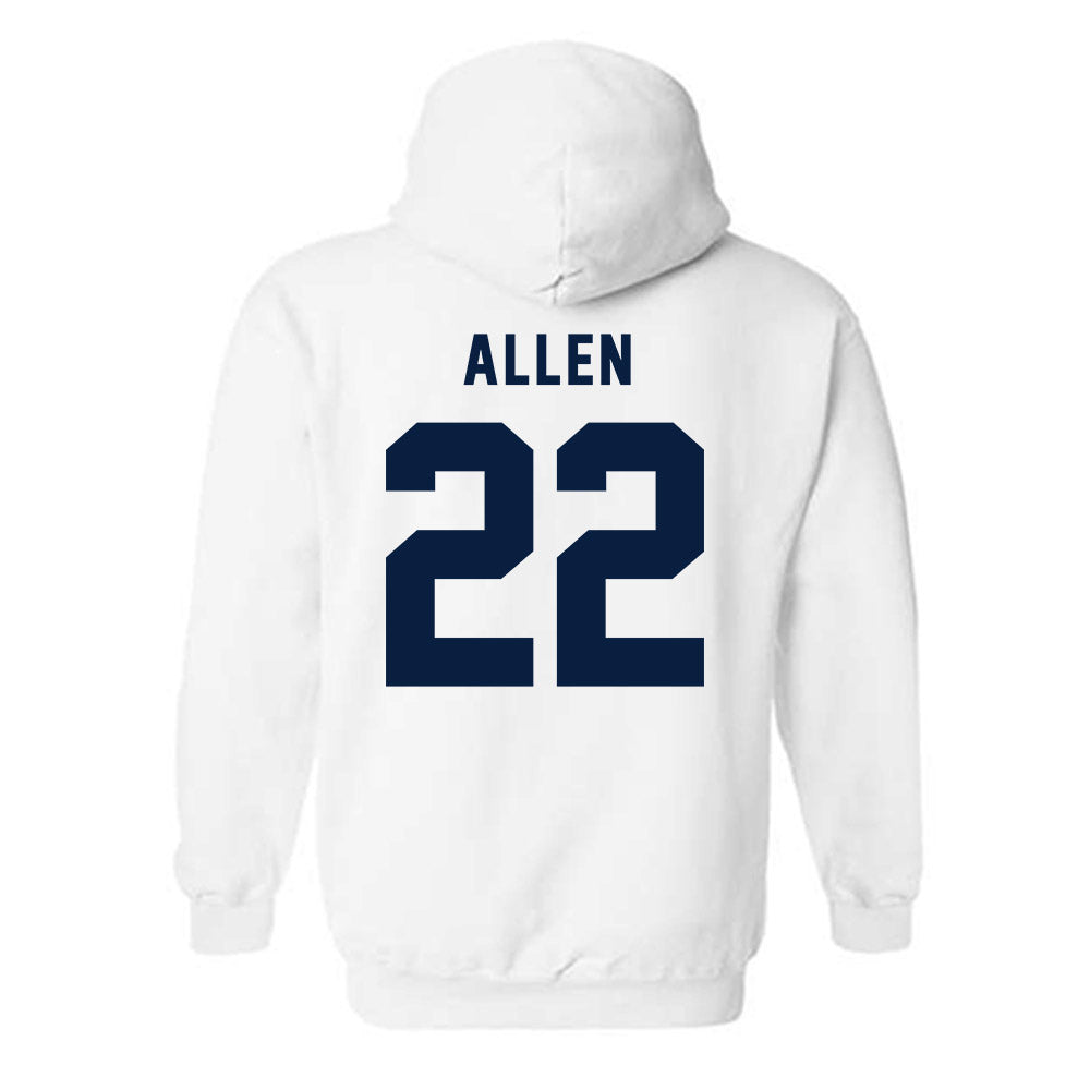  - NCAA Football : Ammon Allen - Hooded Sweatshirt-4