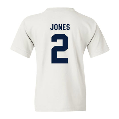 Northern Arizona - NCAA Football : Ty Jones - Youth T-Shirt