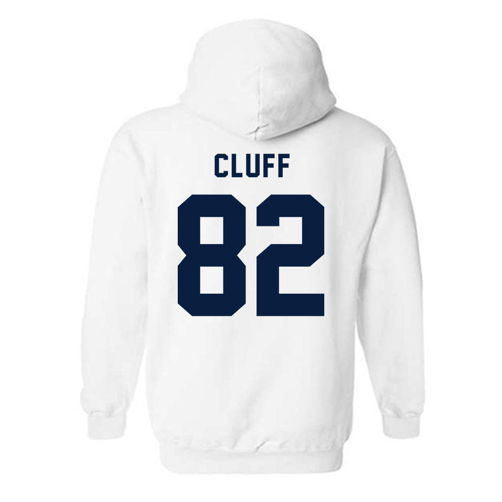  - NCAA Football : Ethen Cluff - Hooded Sweatshirt-4