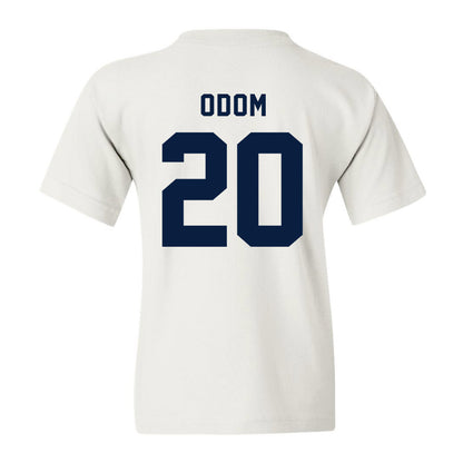 Northern Arizona - NCAA Football : Baylor Odom - Youth T-Shirt