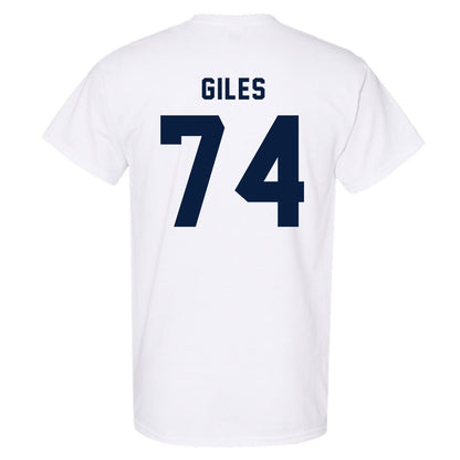 Northern Arizona - NCAA Football : Jefferson Giles - T-Shirt