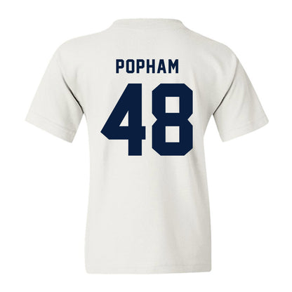 Northern Arizona - NCAA Football : Quinlan Popham - Youth T-Shirt