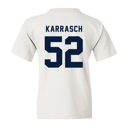 Northern Arizona - NCAA Football : Mattis Karrasch - Youth T-Shirt