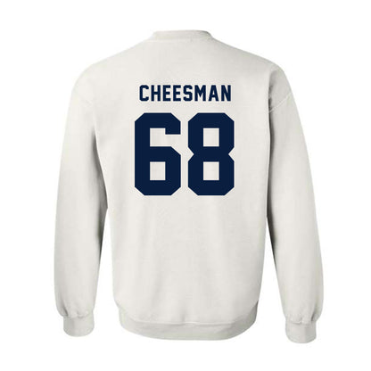 Northern Arizona - NCAA Football : Ryan Cheesman - Crewneck Sweatshirt