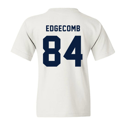 Northern Arizona - NCAA Football : Luke Edgecomb - Youth T-Shirt