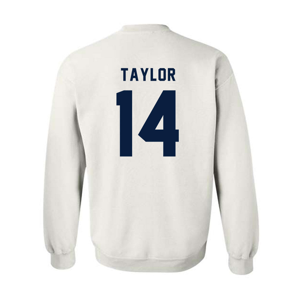 Northern Arizona - NCAA Football : Elijah Taylor - Crewneck Sweatshirt