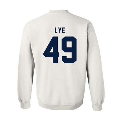 Northern Arizona - NCAA Football : Marcus Lye - Crewneck Sweatshirt