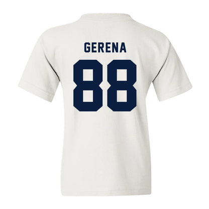 Northern Arizona - NCAA Football : Isaiah Gerena - Youth T-Shirt