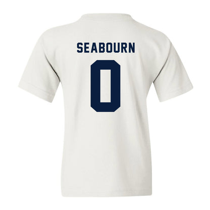 Northern Arizona - NCAA Football : Jakobie Seabourn - Youth T-Shirt