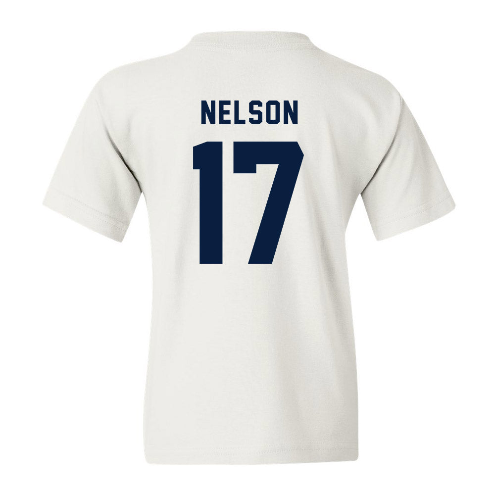 Northern Arizona - NCAA Football : Blaise Nelson - Youth T-Shirt