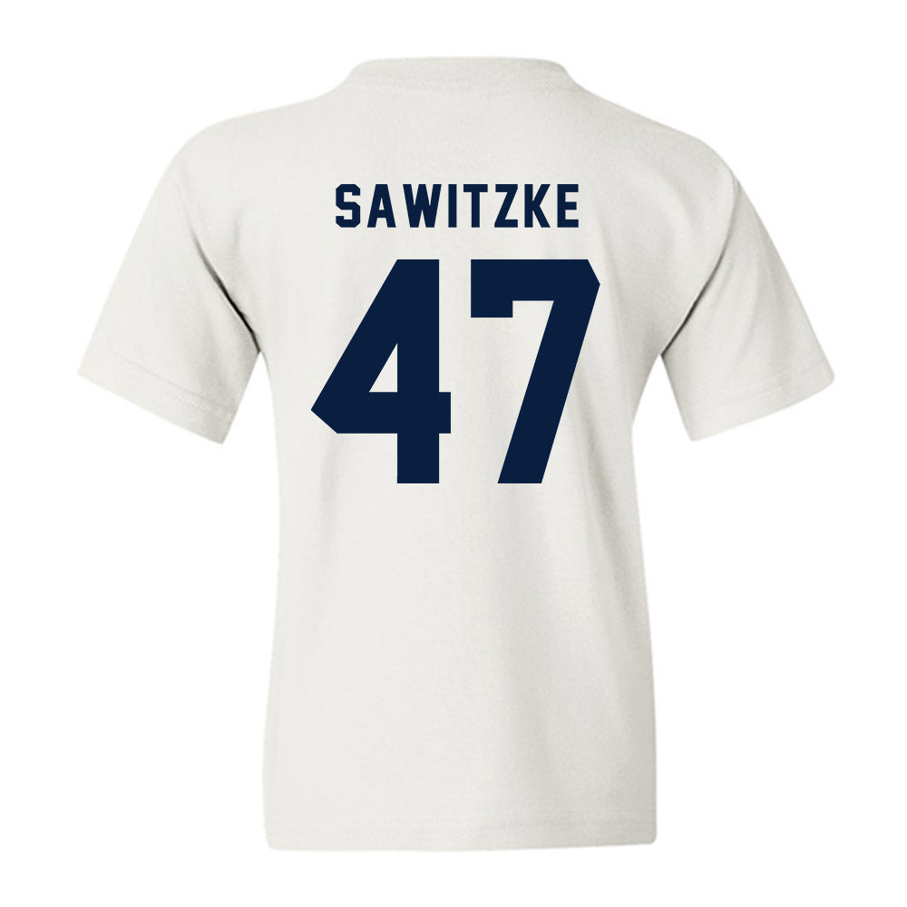 Northern Arizona - NCAA Football : Kevin Sawitzke - Youth T-Shirt