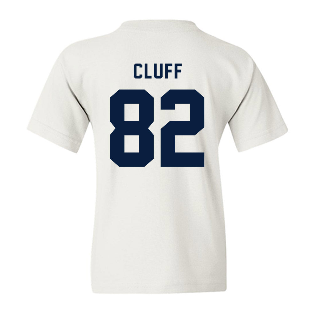  - NCAA Football : Ethen Cluff - Youth T-Shirt-3