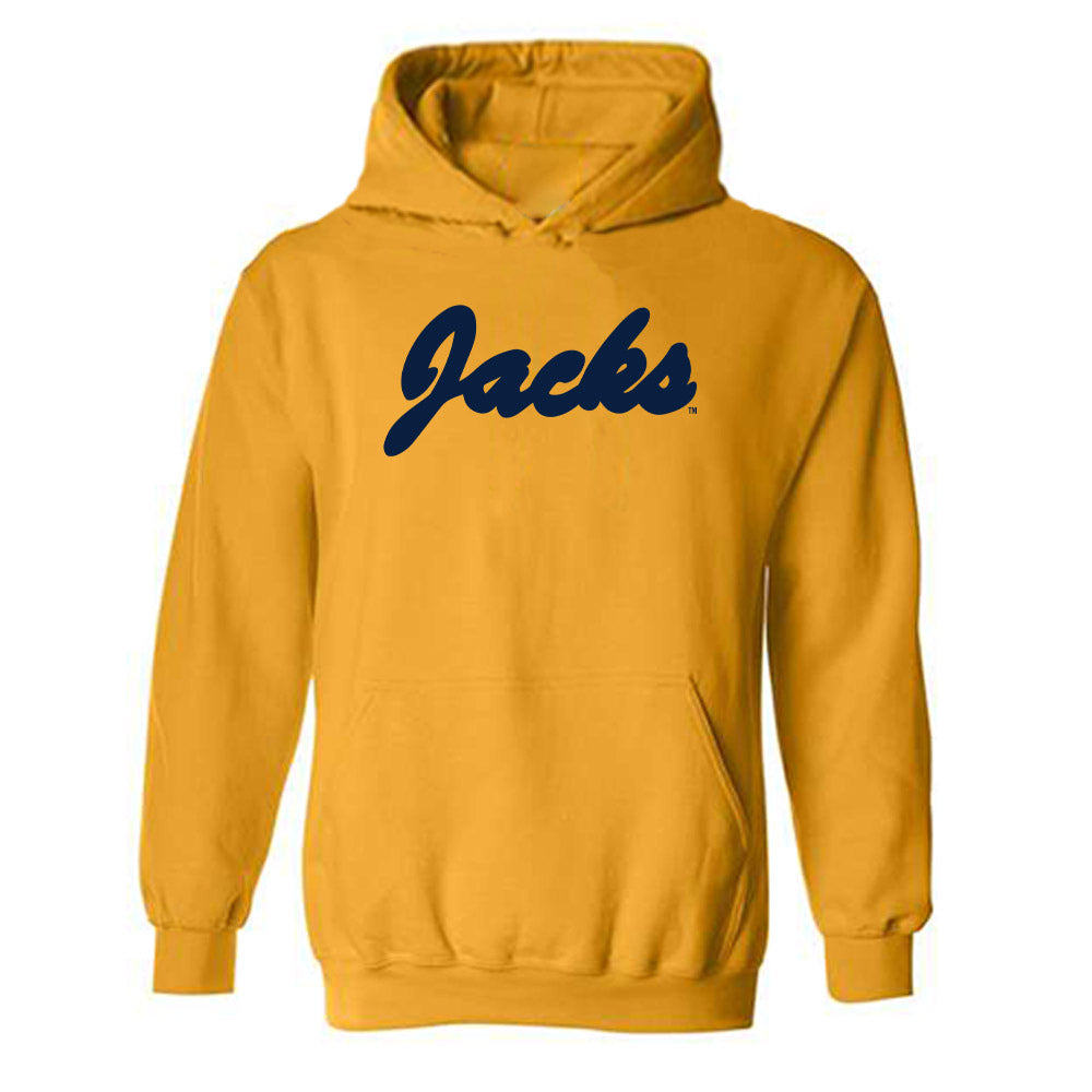 Northern Arizona - NCAA Football : Jordan Westrich - Hooded Sweatshirt