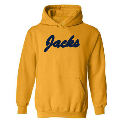 Northern Arizona - NCAA Football : Mikale Greer - Hooded Sweatshirt