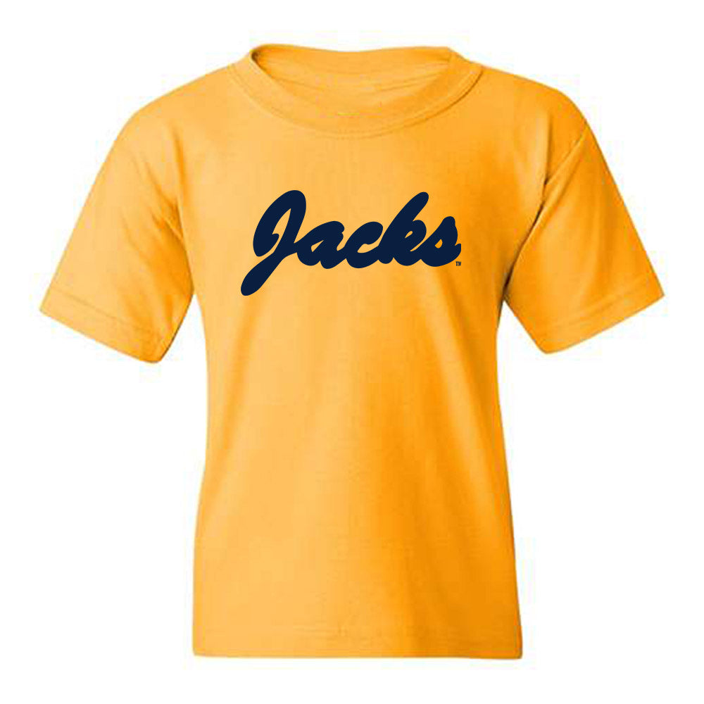 Northern Arizona - NCAA Football : Kaden Hicks - Youth T-Shirt