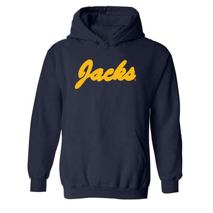  - NCAA Football : Ethen Cluff - Hooded Sweatshirt-2