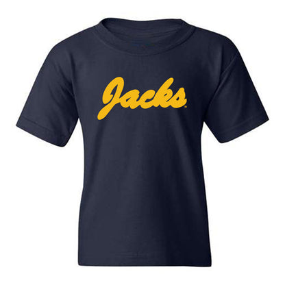 Northern Arizona - NCAA Football : Jakobie Seabourn - Youth T-Shirt