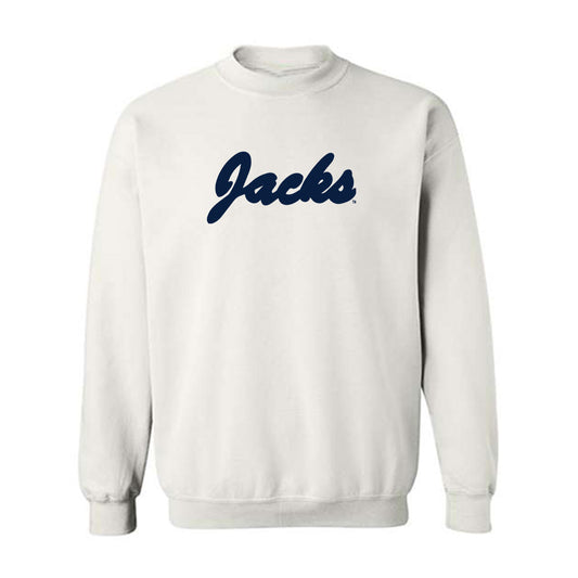 Northern Arizona - NCAA Football : Javery Mayberry - Crewneck Sweatshirt