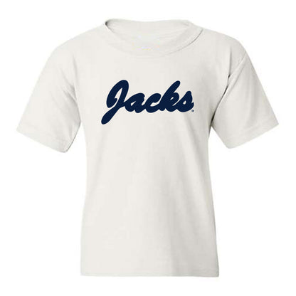 Northern Arizona - NCAA Football : James Hall - Youth T-Shirt