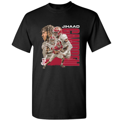 Alabama - NCAA Football : Jihaad Campbell - Player Collage T-Shirt