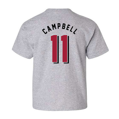 Alabama - NCAA Football : Jihaad Campbell - Classic Shersey Youth T-Shirt