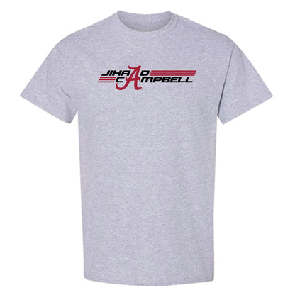 Alabama - NCAA Football : Jihaad Campbell - Classic Shersey T-Shirt