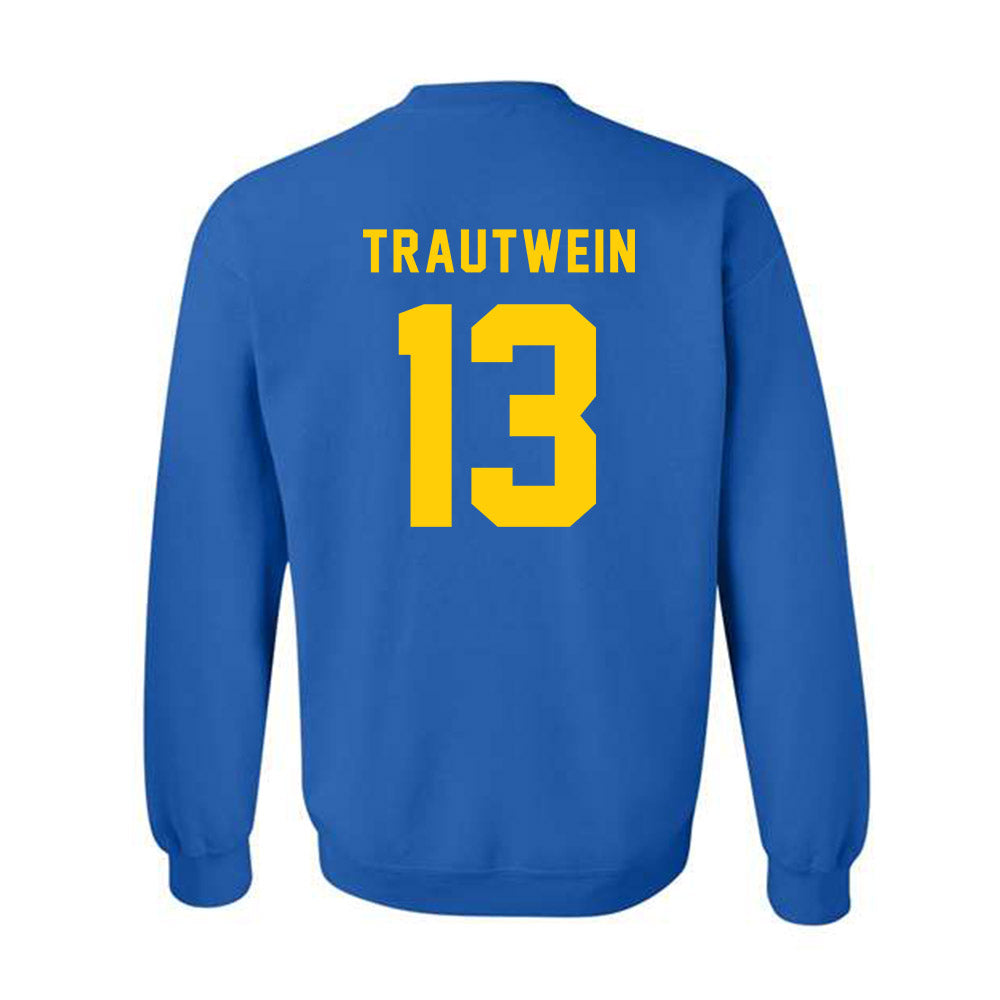 Rollins - NCAA Women's Lacrosse : Holyn Trautwein - Classic Shersey Crewneck Sweatshirt-1