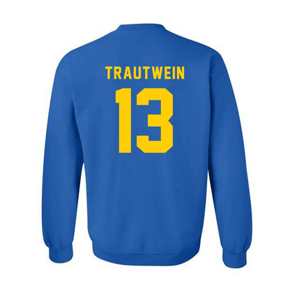 Rollins - NCAA Women's Lacrosse : Holyn Trautwein - Classic Shersey Crewneck Sweatshirt-1