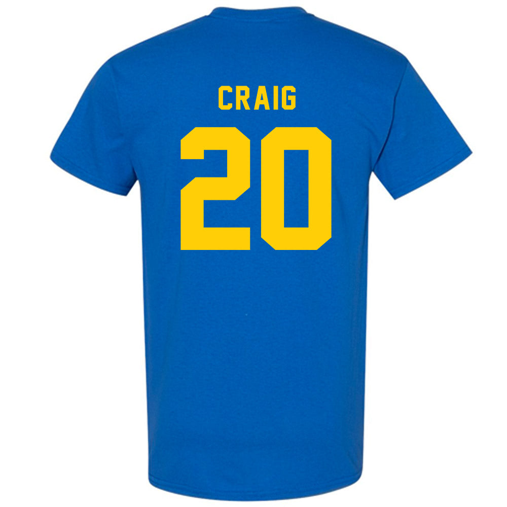 Rollins - NCAA Women's Basketball : Grace Craig - Classic Shersey T-Shirt-1