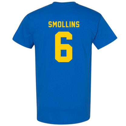 Rollins - NCAA Baseball : Aaron Smollins - Classic Shersey T-Shirt-1