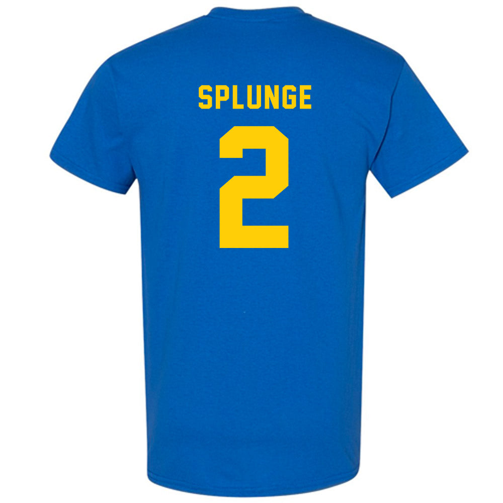 Rollins - NCAA Men's Soccer : Jaden Splunge - Classic Shersey T-Shirt-1