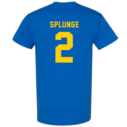 Rollins - NCAA Men's Soccer : Jaden Splunge - Classic Shersey T-Shirt-1
