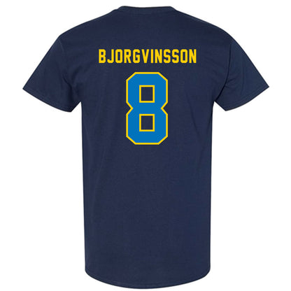 Rollins - NCAA Men's Soccer : Ivar Bjorgvinsson - Classic Shersey T-Shirt-1
