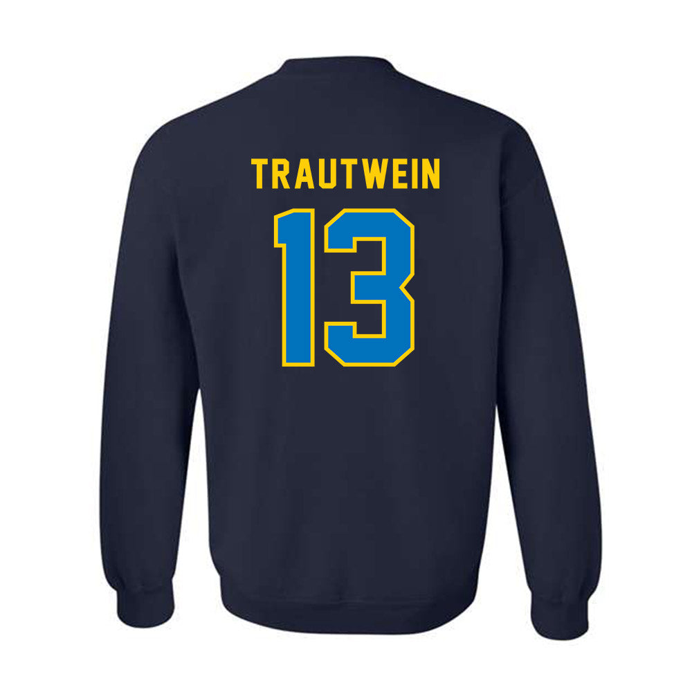 Rollins - NCAA Women's Lacrosse : Holyn Trautwein - Classic Shersey Crewneck Sweatshirt-1