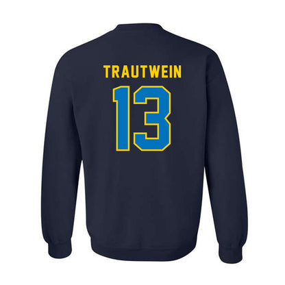 Rollins - NCAA Women's Lacrosse : Holyn Trautwein - Classic Shersey Crewneck Sweatshirt-1